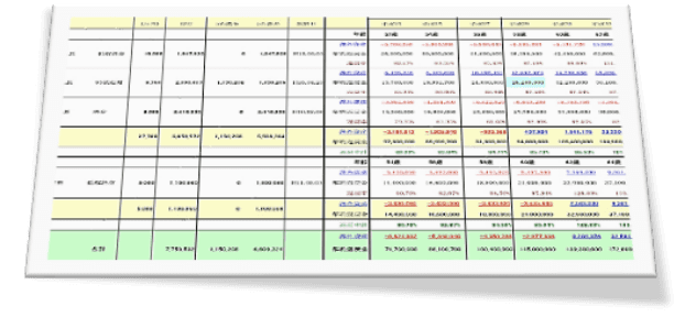 保険管理表